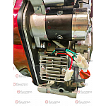 Двигатель дизельный WEIMA WM186FBE (9 л.с.) с эл.стартером
