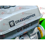 Мотокультиватор GRASSHOPPER GR 900-3 (4.00-10) (7,0 л.с.) (пониж. передача)