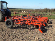 Культиватор для сплошной обработки почвы КПМ-4