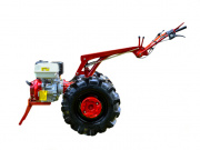 Мотоблок Беларус-012WM (дв.WEIMA 13л.с.)(колеса 6,0Х12 высокий протектор)+СЦ-00010 сцепка универсальная