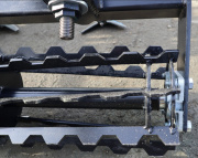 Культиватор прицепной для сплошной обработки почвы КПУ-4П 2Б1К