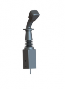 КУН (TURS)-1000-6 комплект для уст. джойстика с плавающим положением на КУН(TURS)-1000У/-1000-0