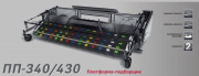 Платформа-подборщик ПП-340 для комбайнов "Дон-1500Б" с порядкового №095259; "Vector" с порядкового №01645; "Acros"