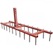 БМ-0000010 Борона мотоблочная БМ-2