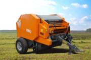 RB12/2000 Пресс-подборщик Камера 1,2х1,2 Ш/з 2,0м. Обвязка шпагат