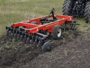 Борона дисковая офсетная DV-1500/430