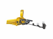 ССМ-2,1 Сальская снегоуборочная машина для МТЗ 80/82, модификация ССМ-2,1-3