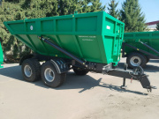 Полуприцеп тракторный самосвальный ПСЖ-12