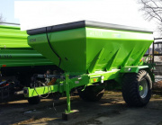 Разбрасыватель удобрений и извести RCW 8 200 (ленточный транспортер)