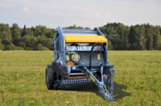 JB15 NW Пресс-подборщик Камера1,5х1,2 Ш/з 1,5м. Обвязка шпагат/сетка